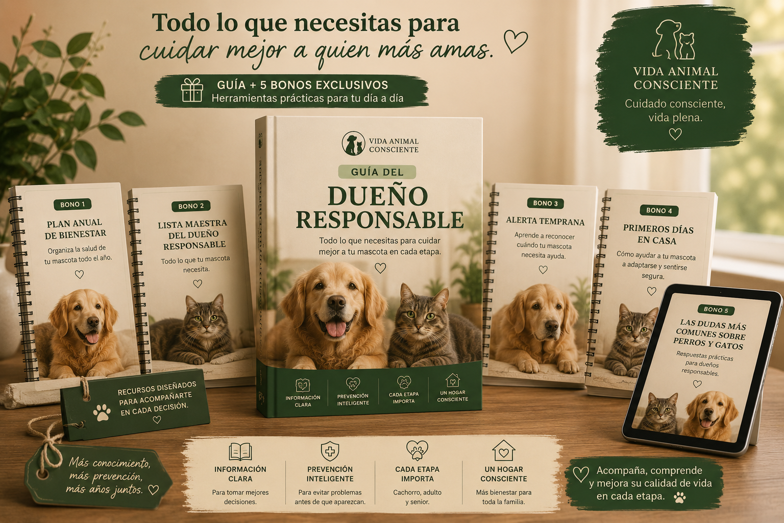 GUIA DEL DUEÑO RESPONSABLE™